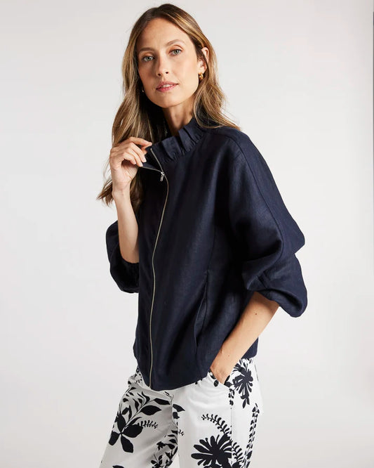 Yarra Trail - Shadow Pant Navy | YT25S8929