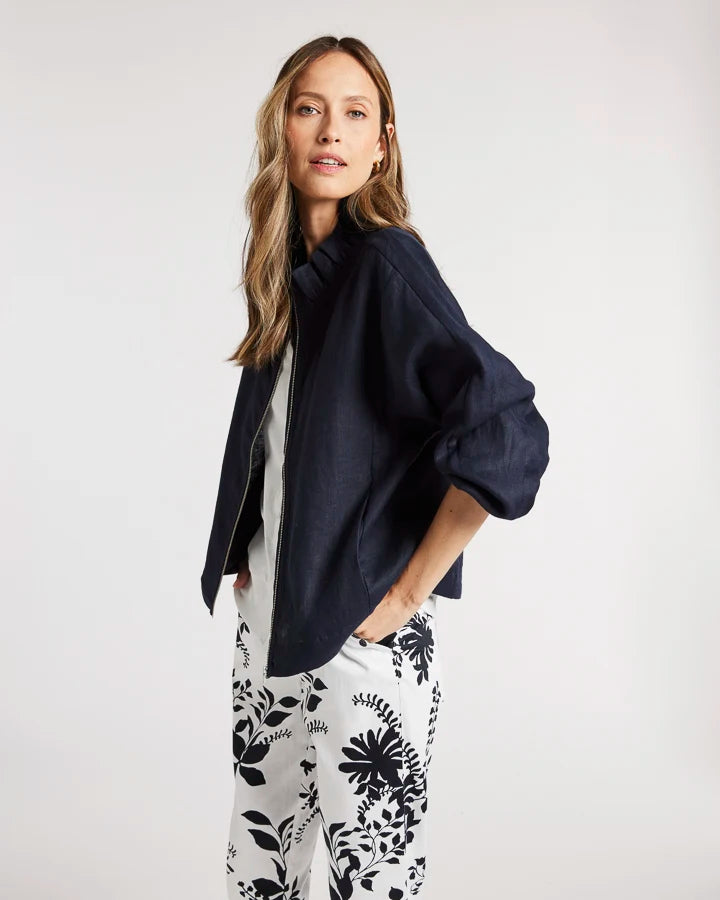 Yarra Trail - Shadow Pant Navy | YT25S8929