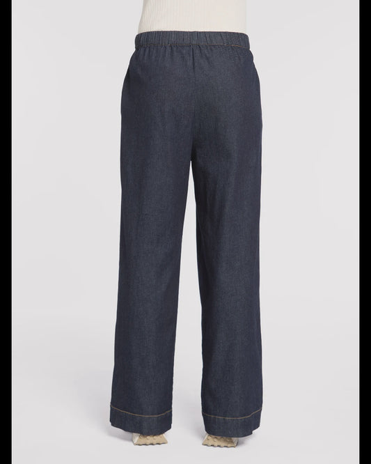 Marco Polo - Urban Denim Wide Leg Pant | YTMP8272