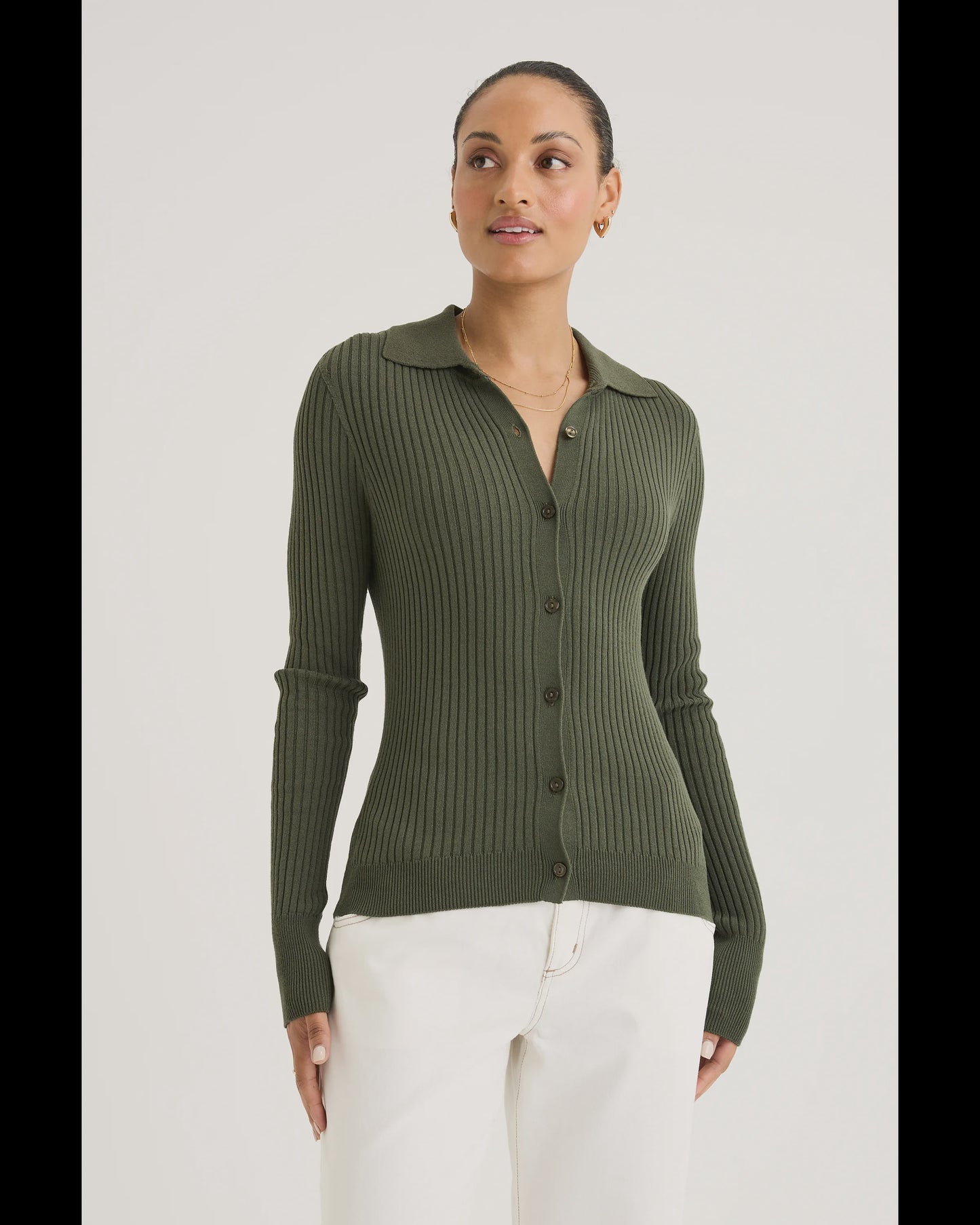 Yarra Trail - Maple Cardi | YTWN7678