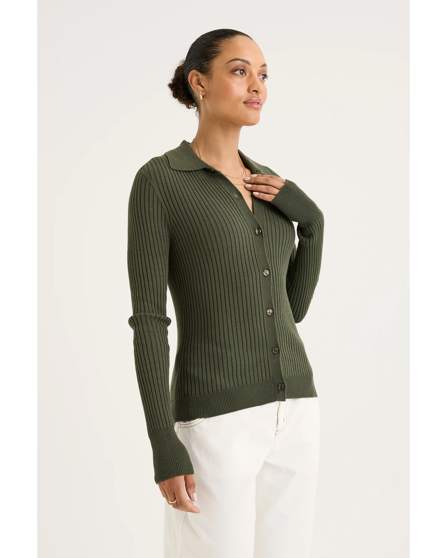 Yarra Trail - Maple Cardi | YTWN7678