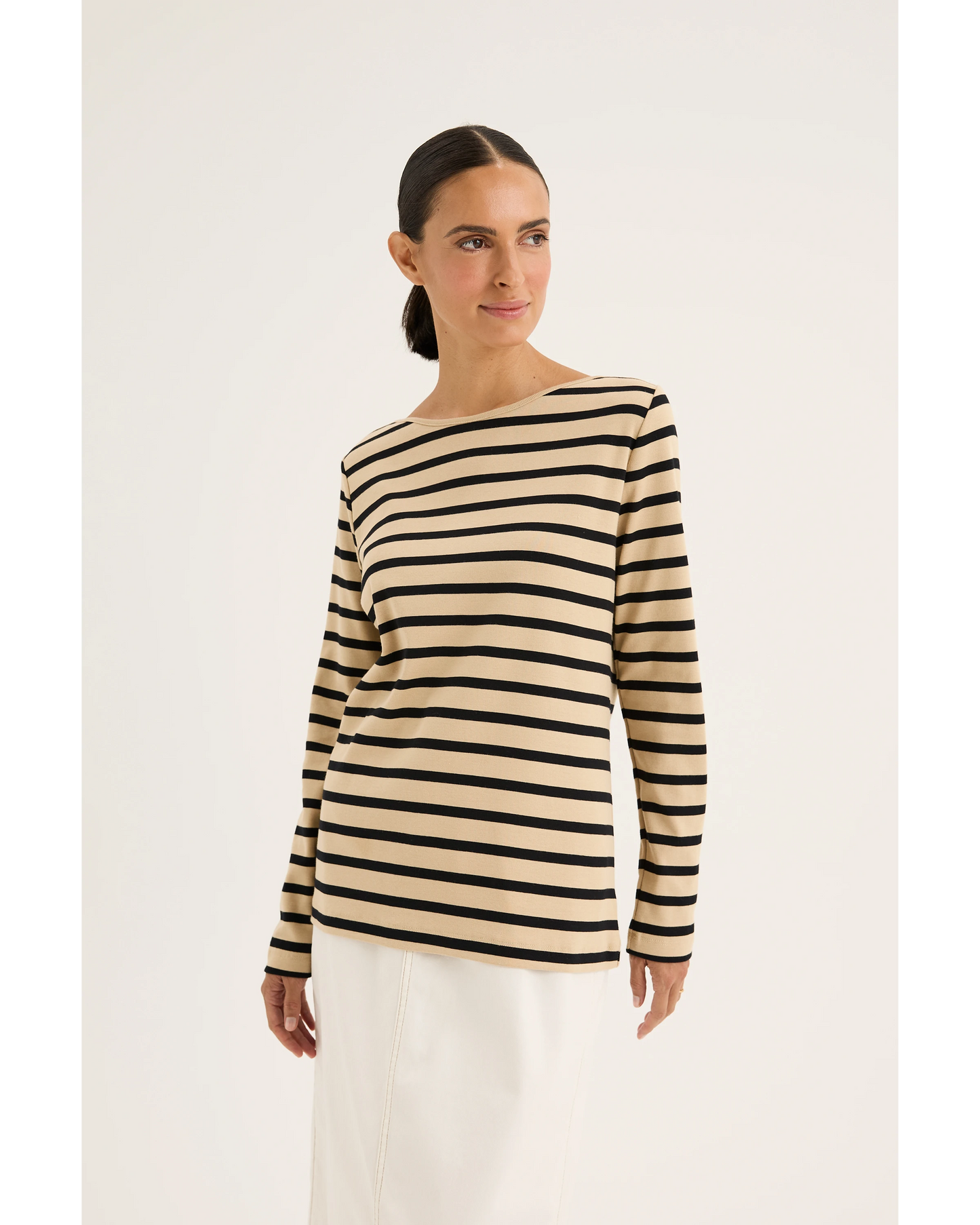 Yarra Trail - Boardwalk Tee | YTWN3039