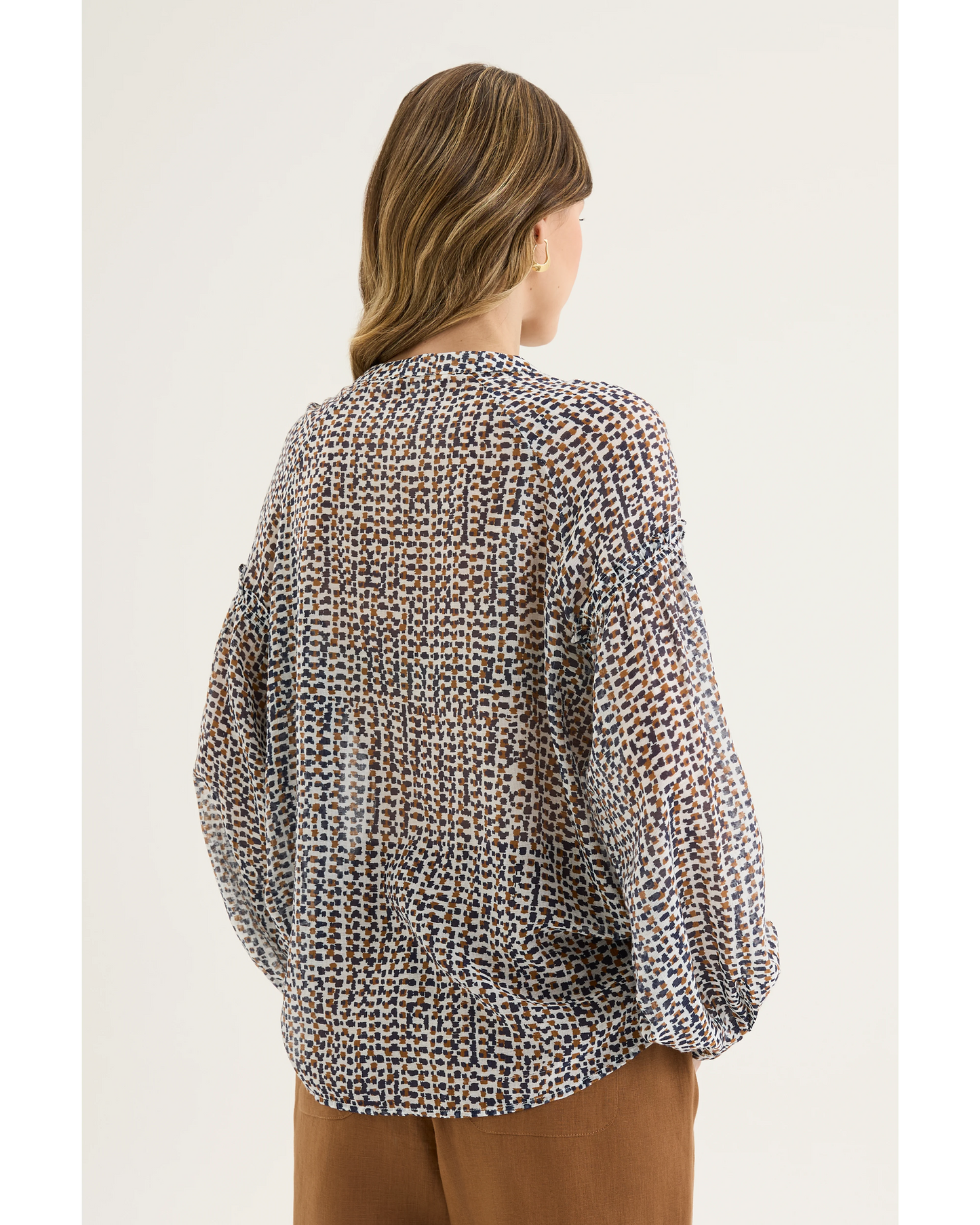 Yarra Trail - Vacation Shirt / YTWN4278