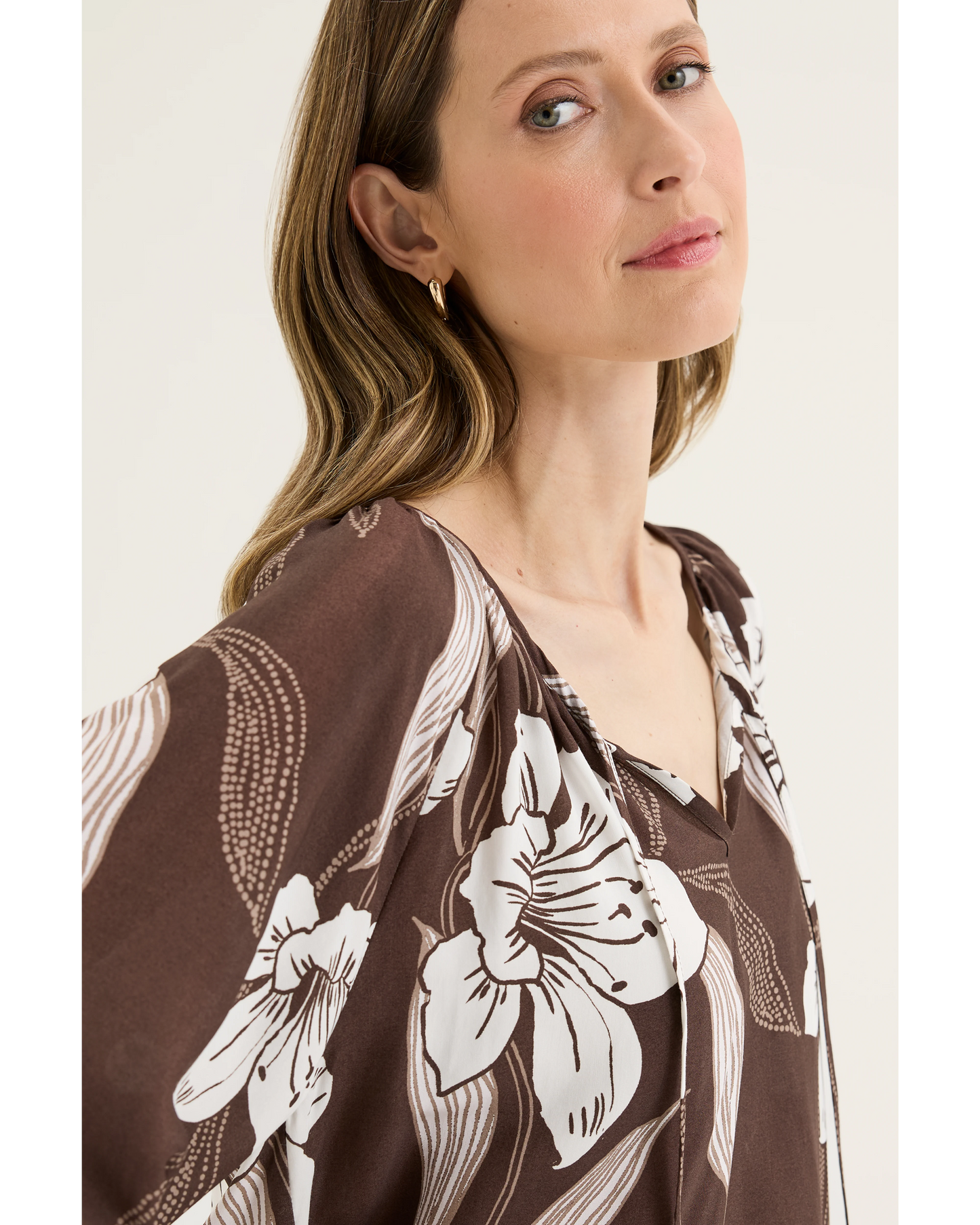 Yarra Trail - Fiore Top / YTWN4283