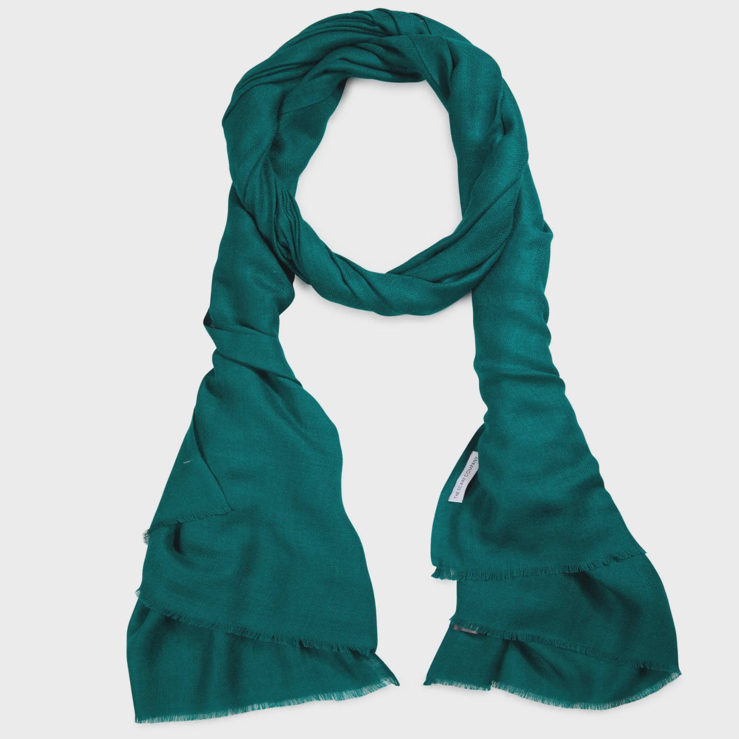 Pashmina F Green Scarf / 1002610060