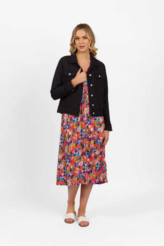 Vassalli - Linen Jacket - 2026A