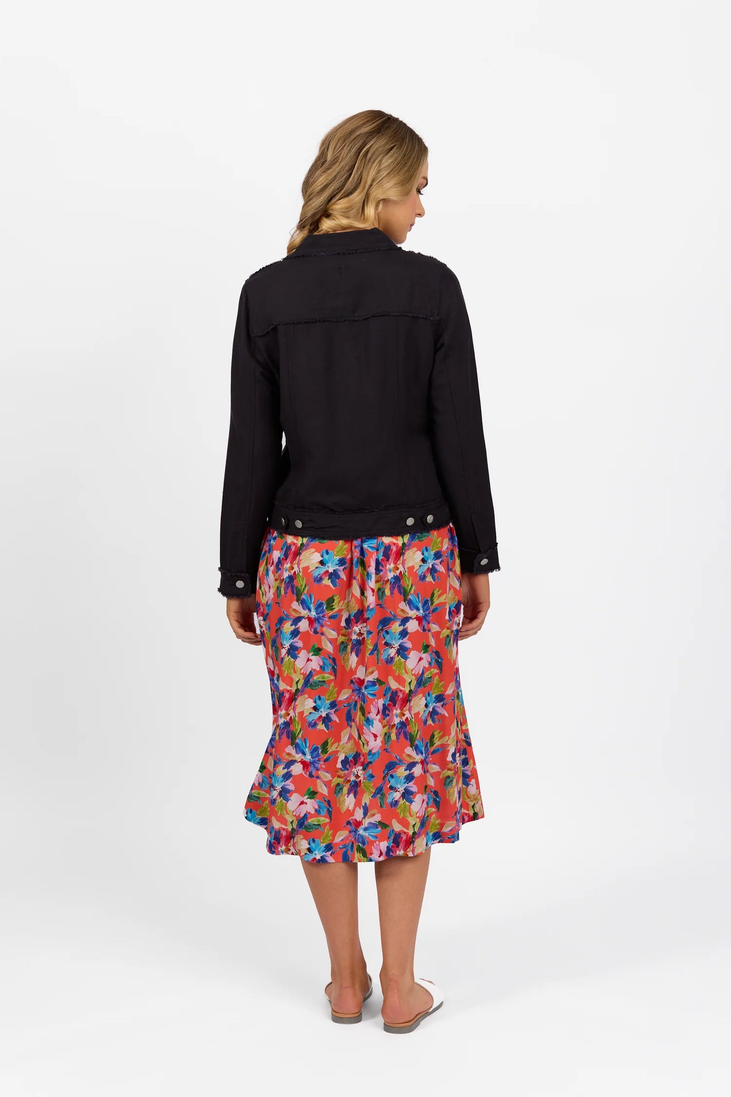 Vassalli - Linen Jacket - 2026A