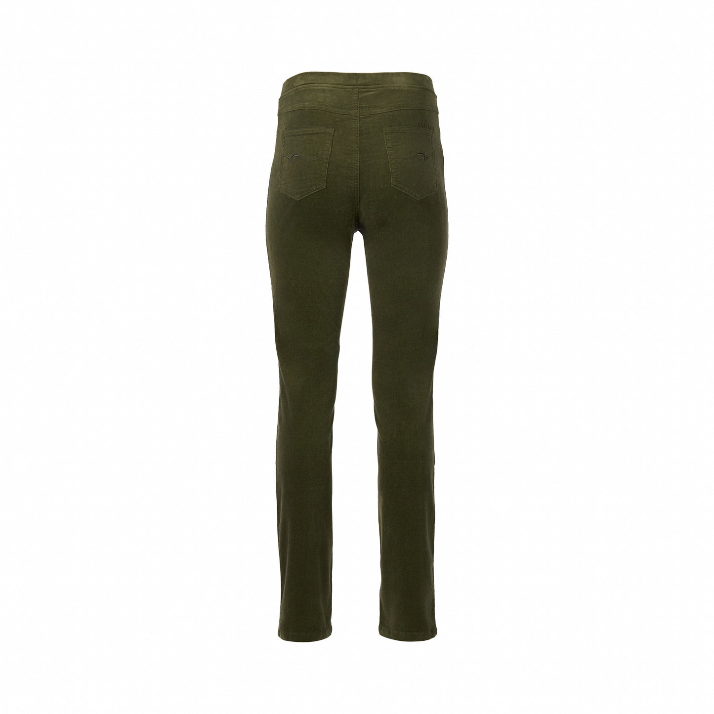 Vassalli - Slim Leg F/L Cord Pull On | 234M
