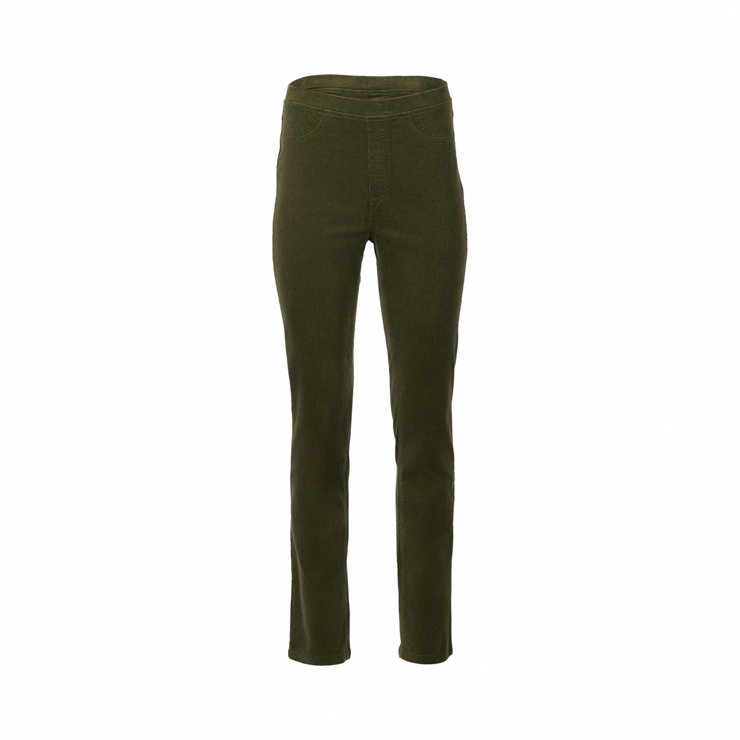 Vassalli - Slim Leg F/L Cord Pull On | 234M
