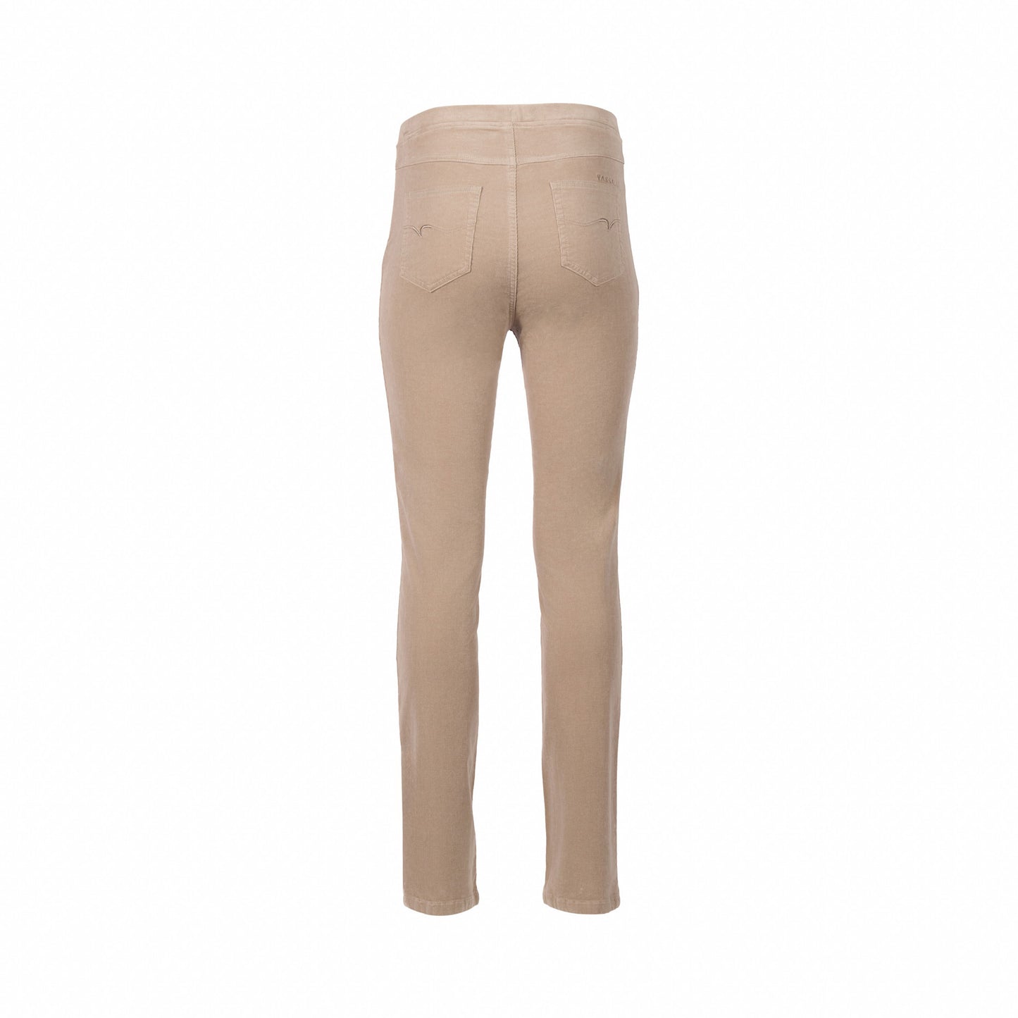 Vassalli - Slim Leg F/L Cord Pull On | 234M
