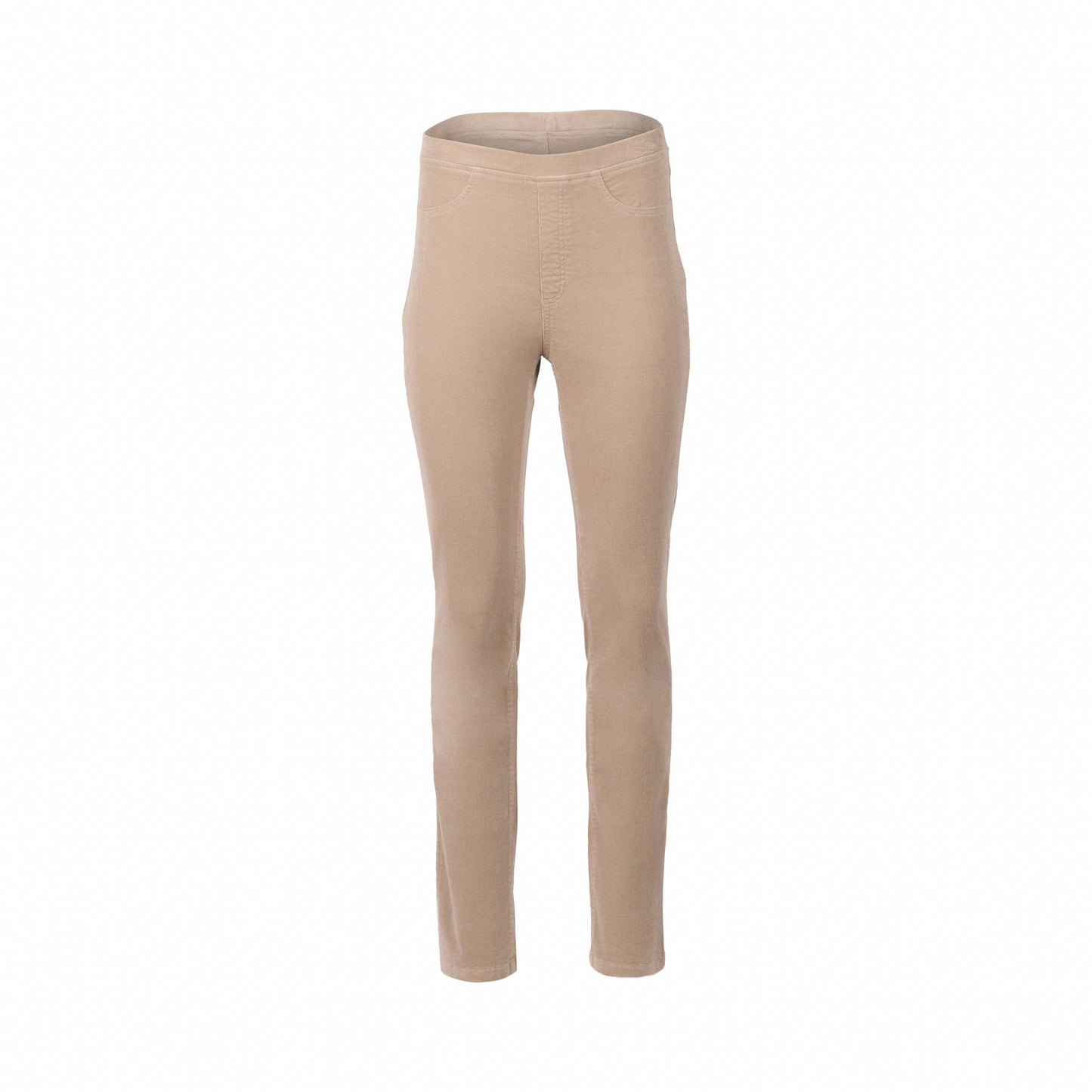 Vassalli - Slim Leg F/L Cord Pull On | 234M