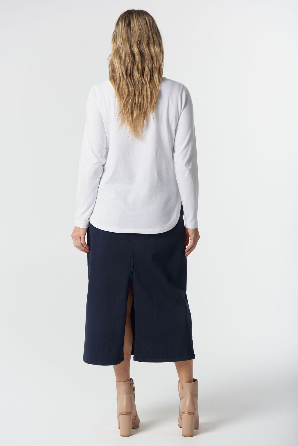 Goondiwindi Cotton - Our Classic Jersey Tee / 3153