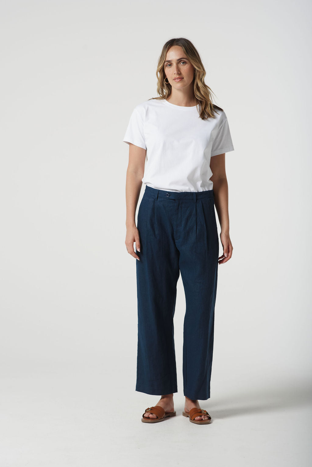 Goondiwindi Cotton - Basic Tee 3292