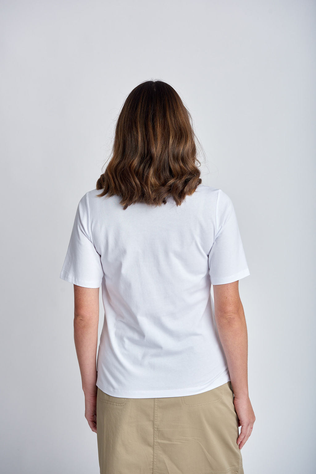 Goondiwindi Cotton - Classic Polo White | G3295