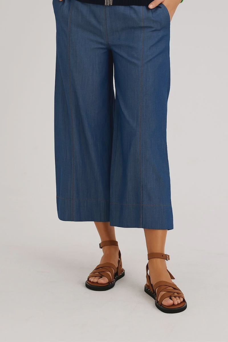 Zaket & Plover - Denim Pant ZP7749