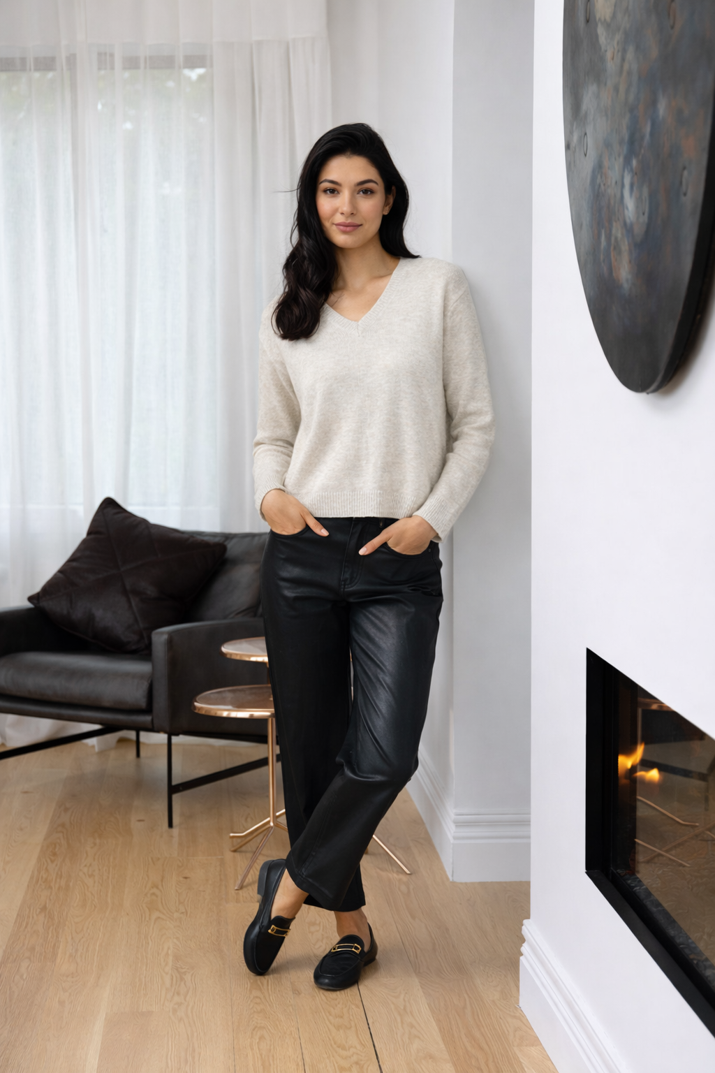 Foil - Brunch Club Sweater | FO8382