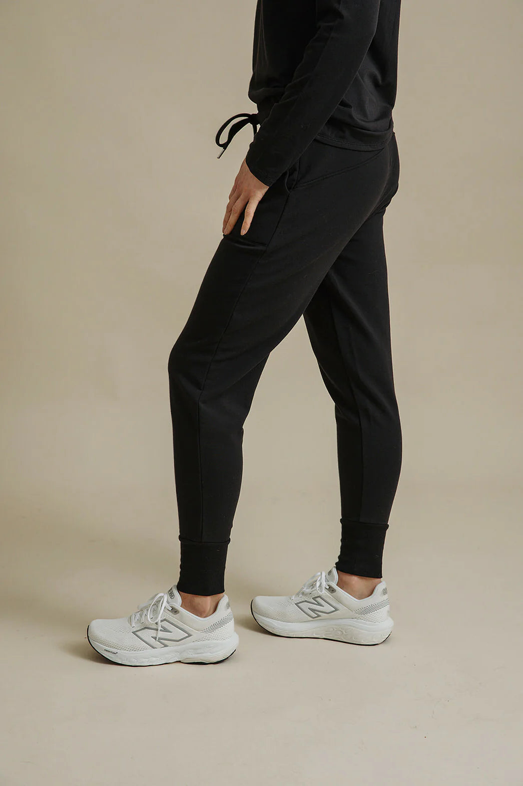 Talamaya - Heavenly Fleece Jogger | 8AWS08