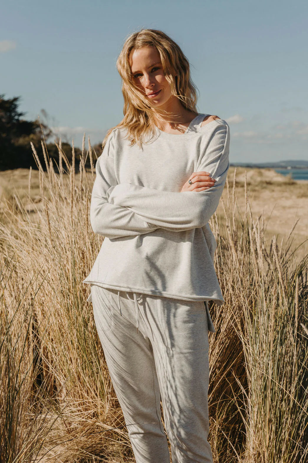 Talamaya - Heavenly Fleece Windcheater | 8AWS07