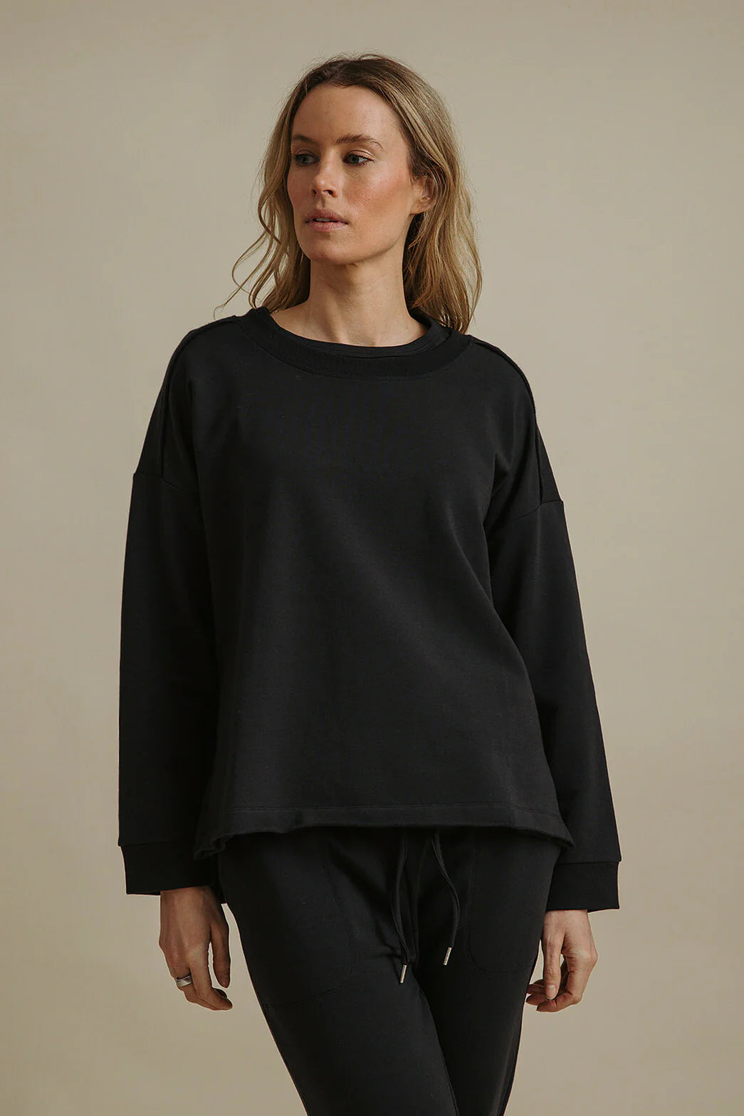 Talamaya - Heavenly Fleece Windcheater | 8AWS07