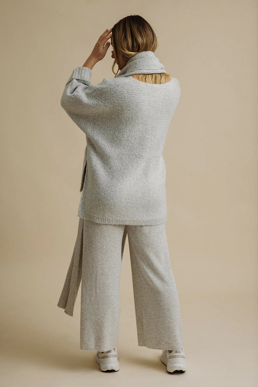 Talamaya - Æther Rollneck Pullover 8AWF060