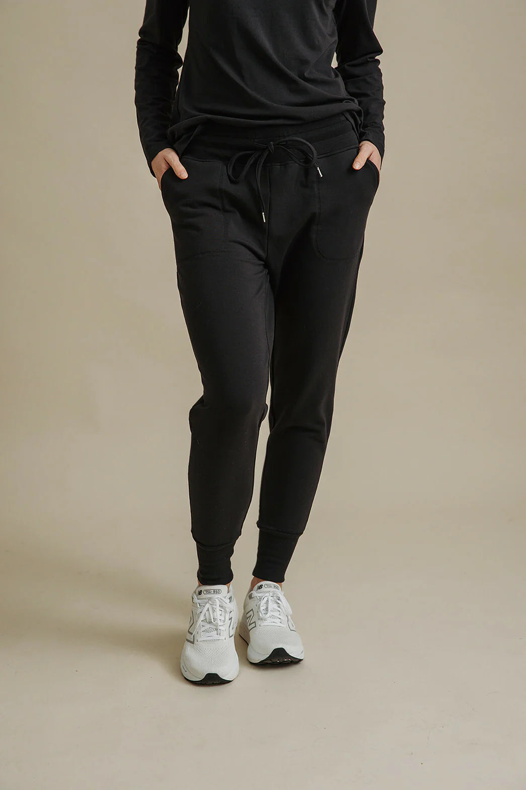 Talamaya - Heavenly Fleece Jogger | 8AWS08