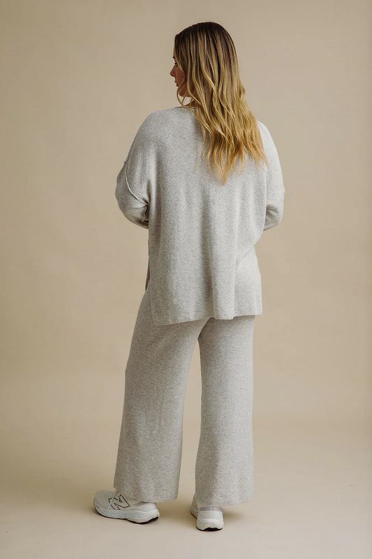 Talamaya - Winter Retreat Merino Cotton Pant