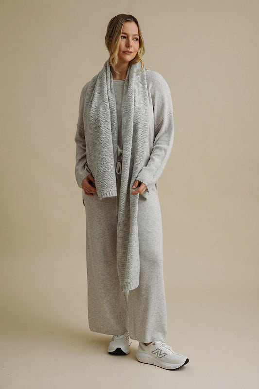 Talamaya - Winter Retreat Merino Cotton Pullover