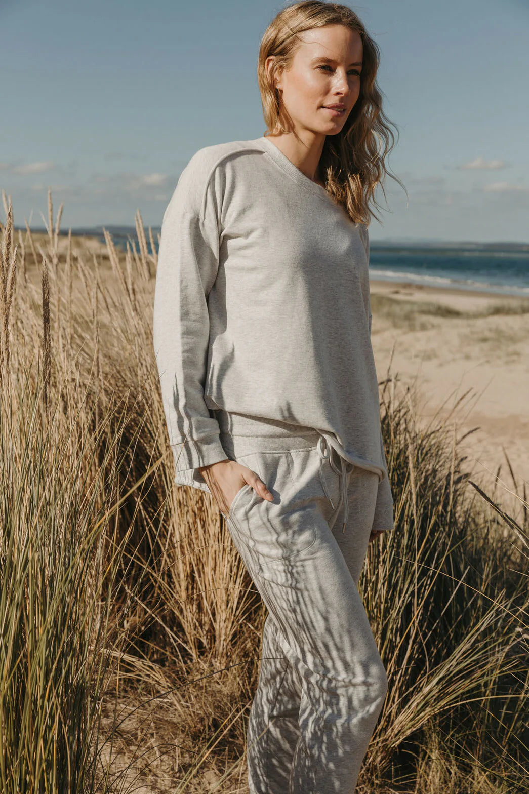 Talamaya - Heavenly Fleece Windcheater | 8AWS07