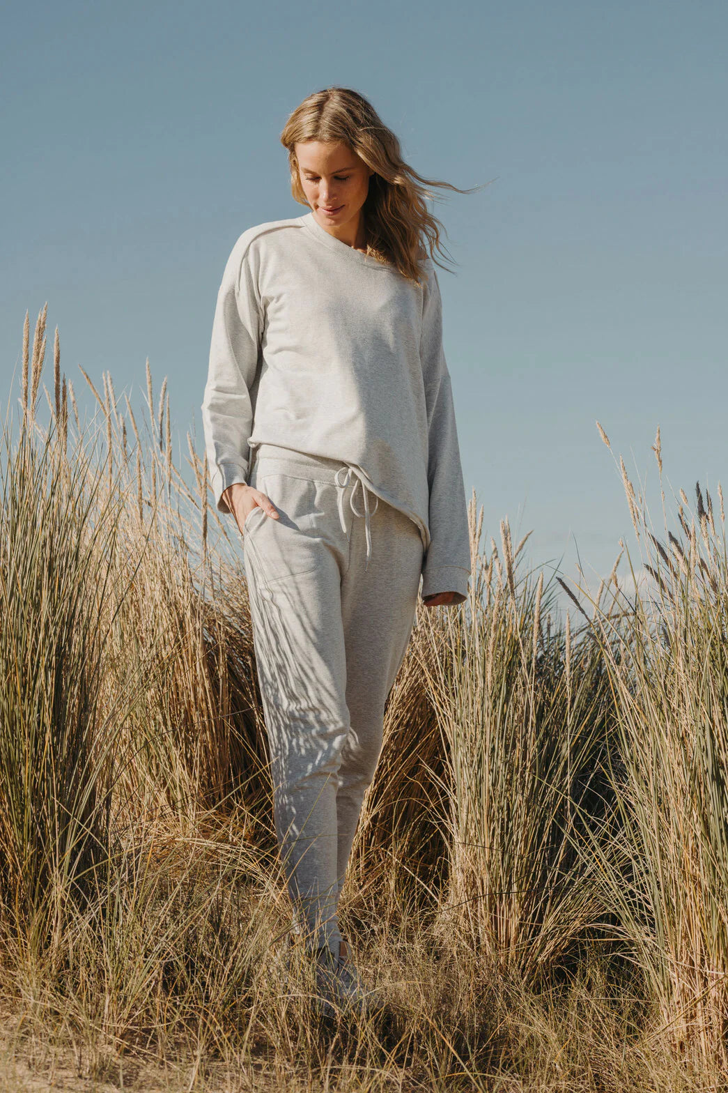 Talamaya - Heavenly Fleece Jogger | 8AWS08