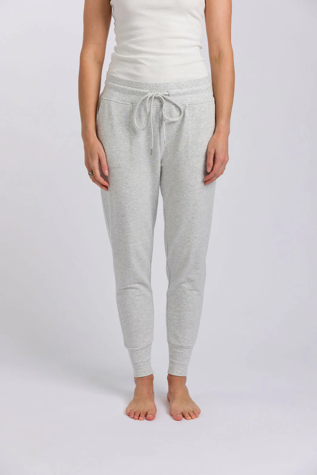 Talamaya - Heavenly Fleece Jogger | 8AWS08