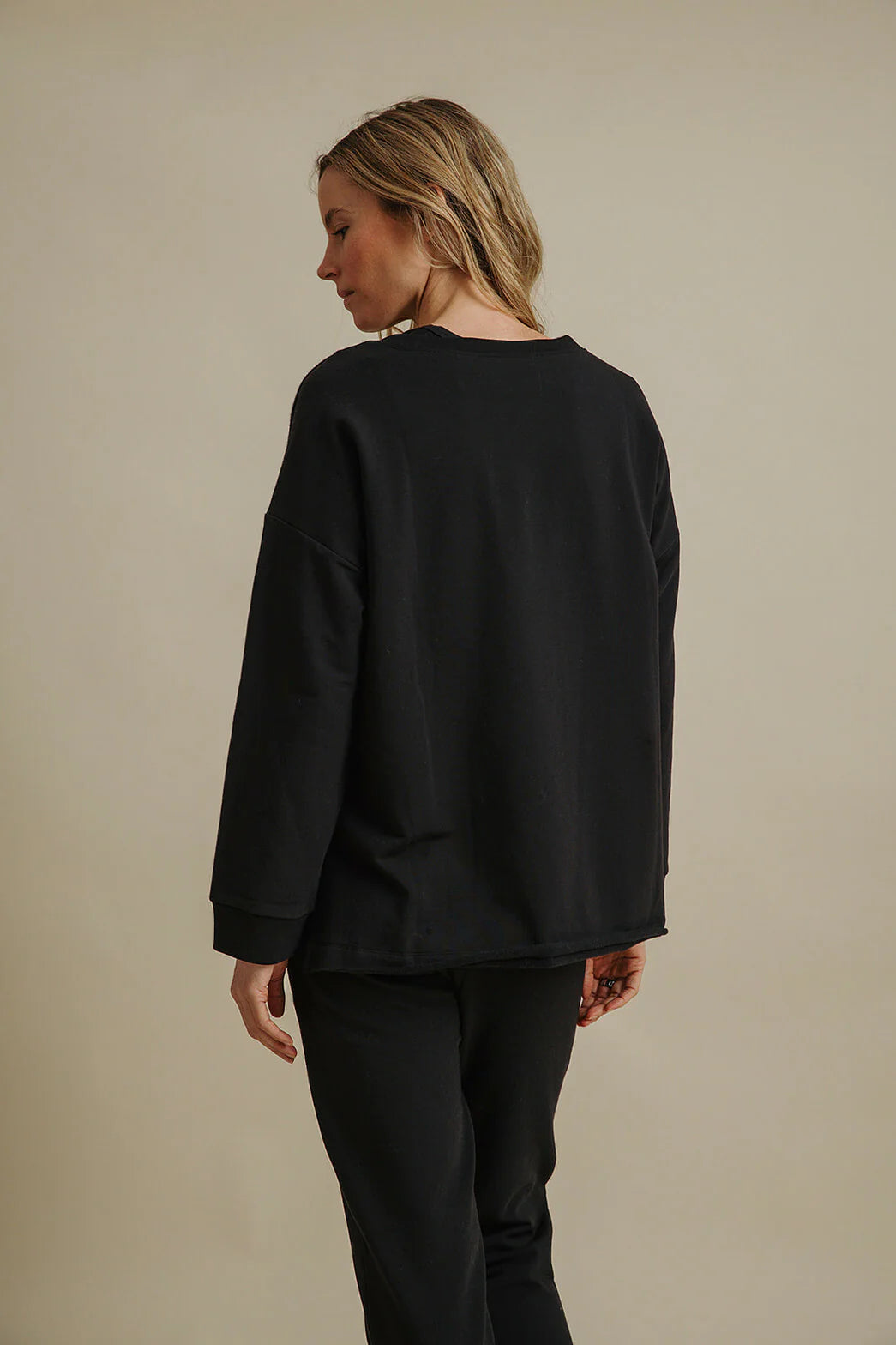 Talamaya - Heavenly Fleece Windcheater | 8AWS07