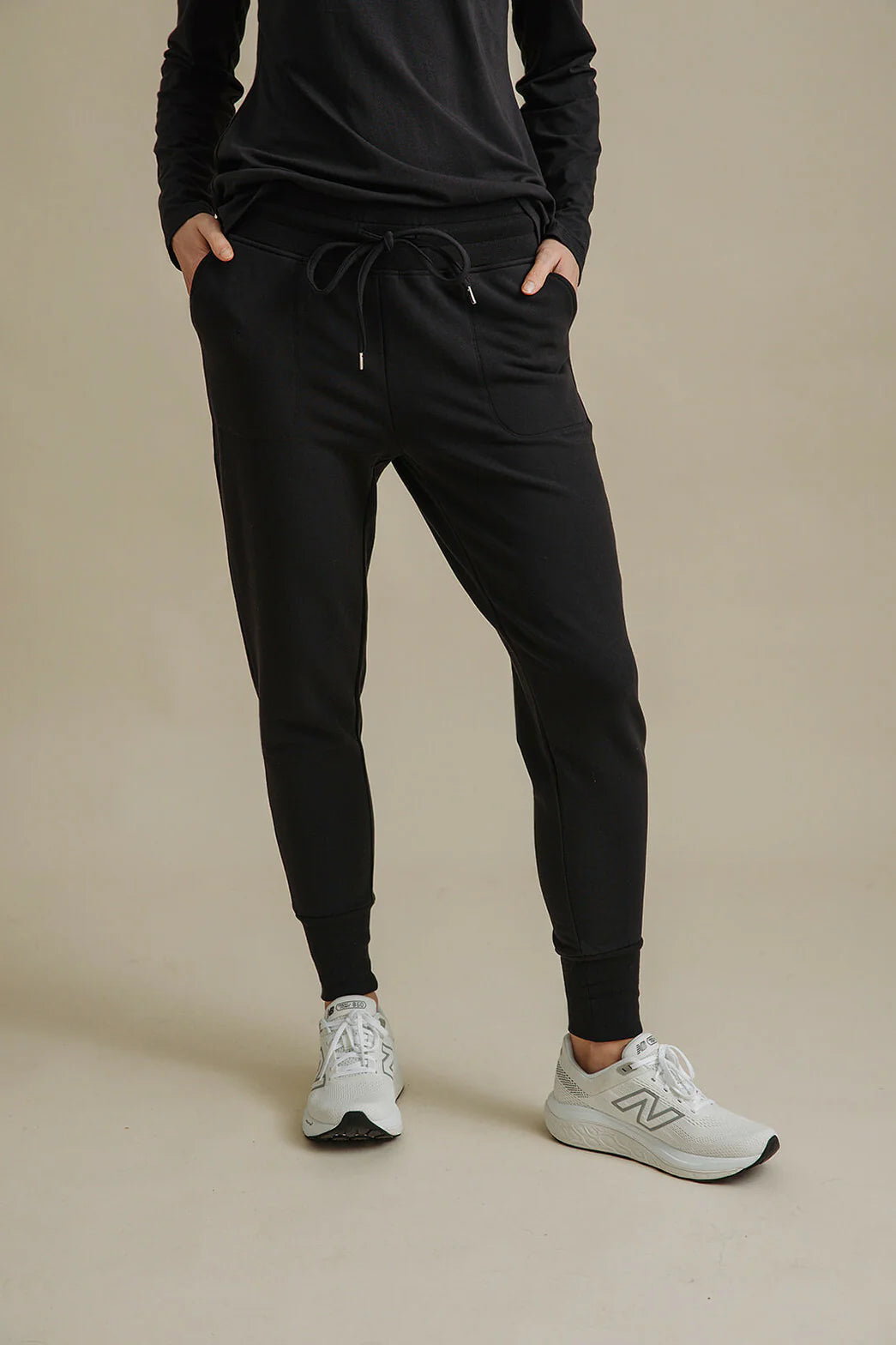 Talamaya - Heavenly Fleece Jogger | 8AWS08