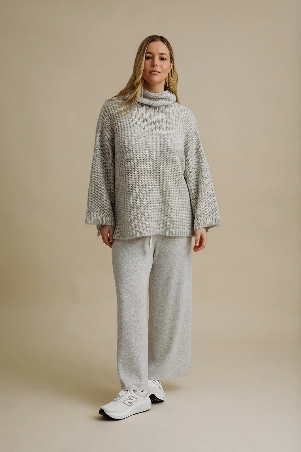Talamaya - Æther Rollneck Pullover 8AWF060