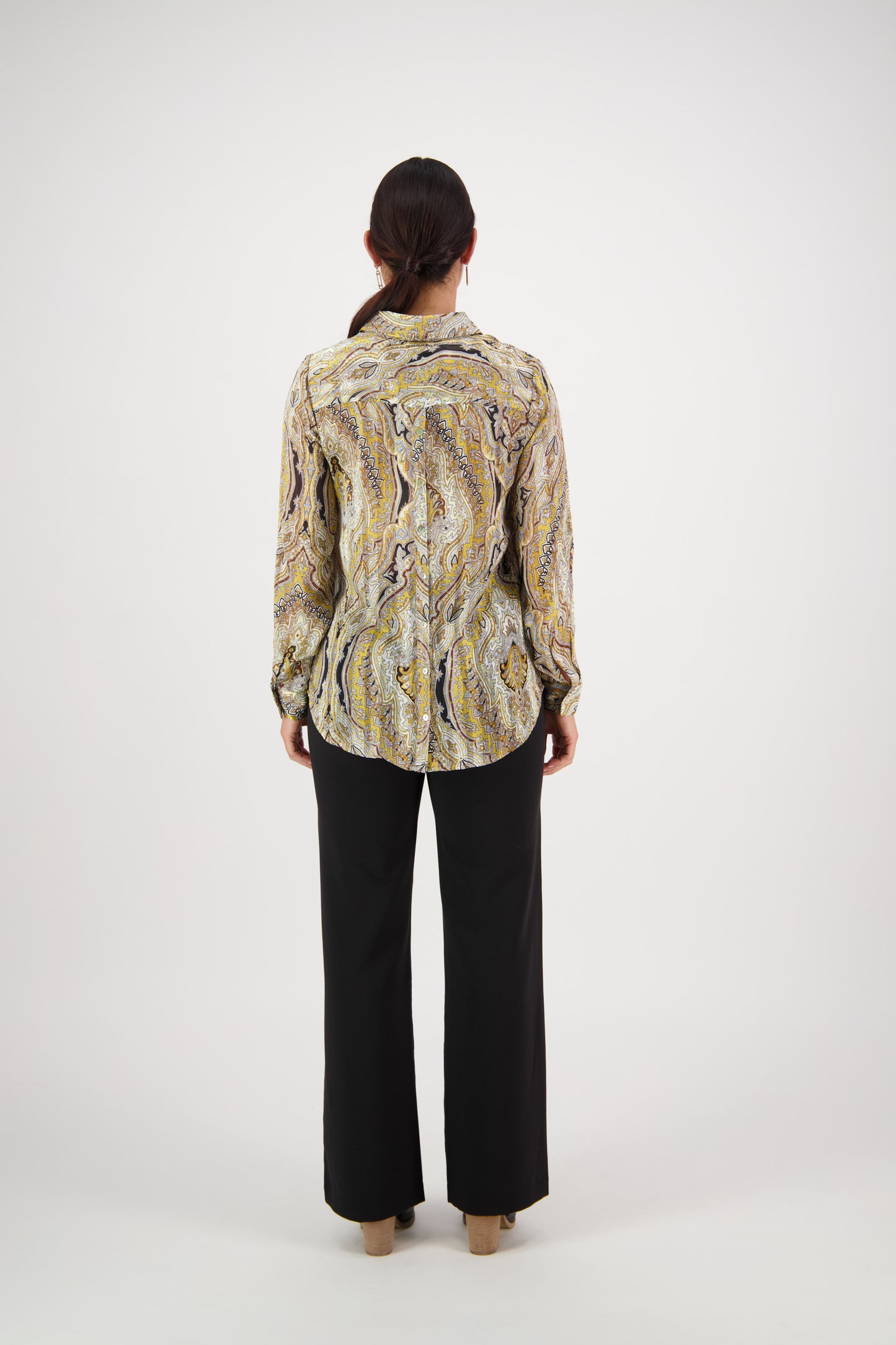 Vassalli - Long Sleeve Shirt Majestic | 4308