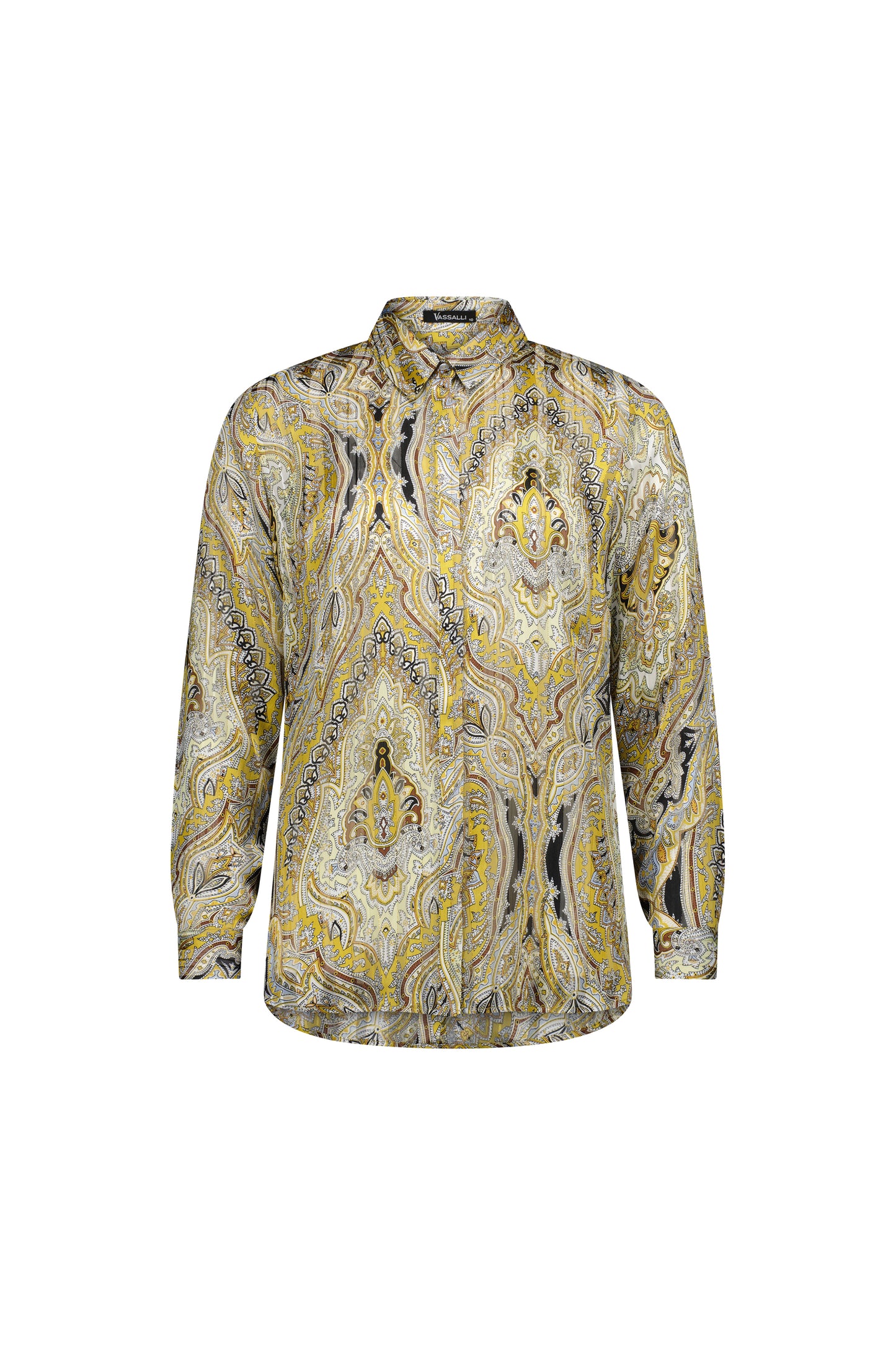 Vassalli - Long Sleeve Shirt Majestic | 4308