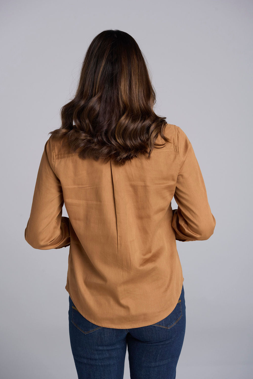 Goondiwindi Cotton - Classic Cotton Shirt 4353