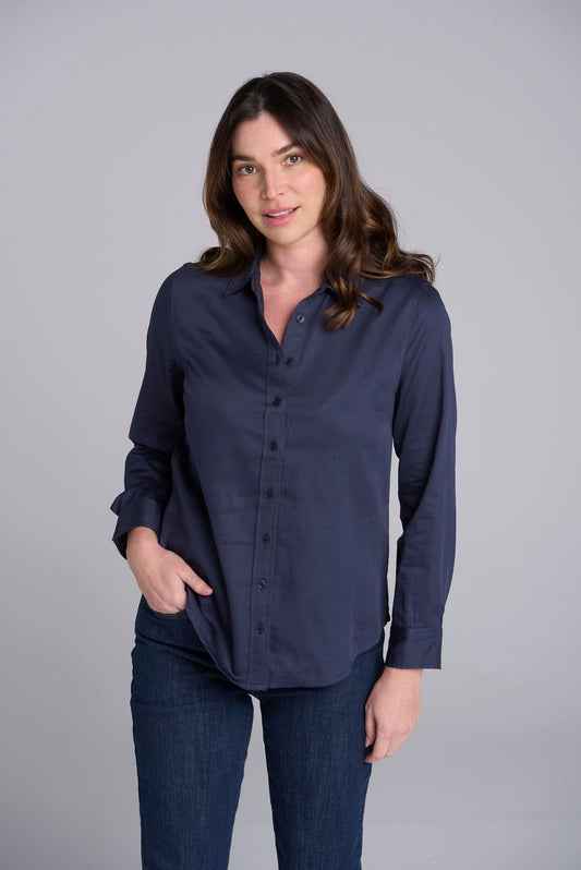 Goondiwindi Cotton - Classic Cotton Shirt 4353