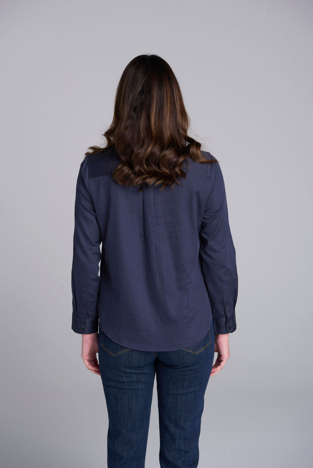 Goondiwindi Cotton - Classic Cotton Shirt 4353