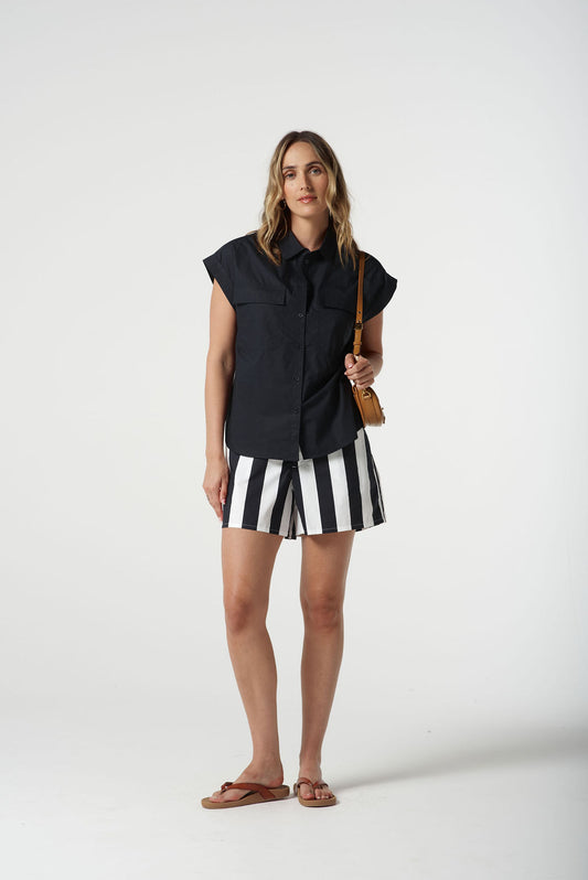 Goondiwindi Cotton - Cargo Pocket Shirt 4446