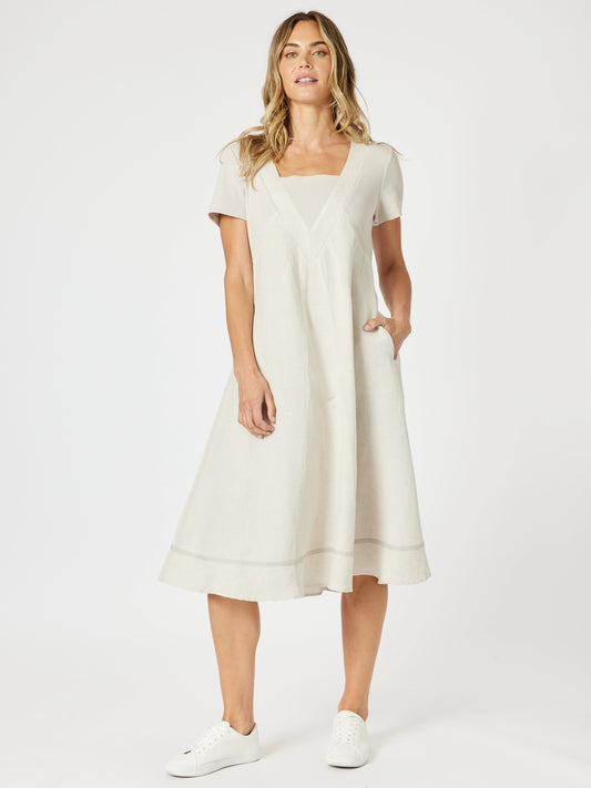 Gordon Smith - Lino Le Marais Dress 48107