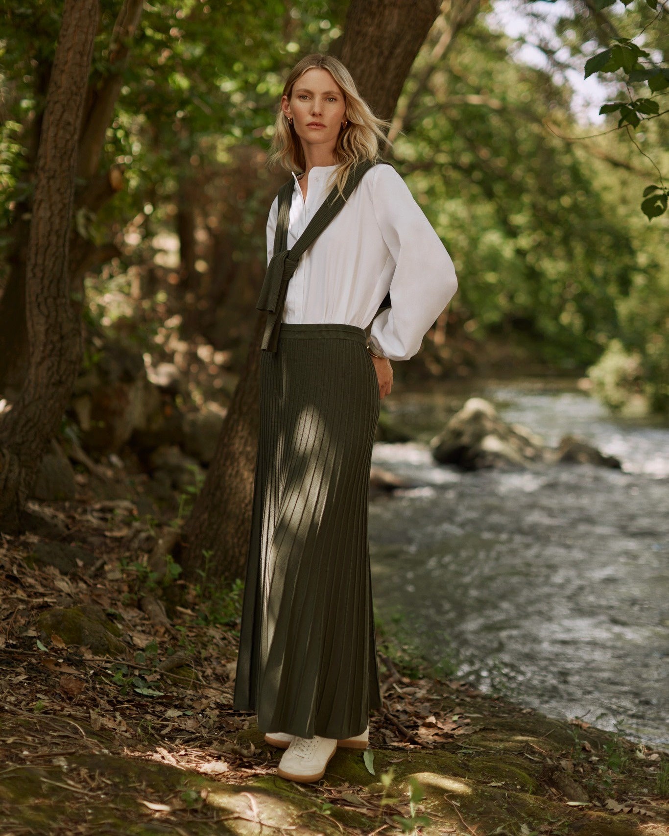 Yarra Trail - Mantle Top | YTWN4244