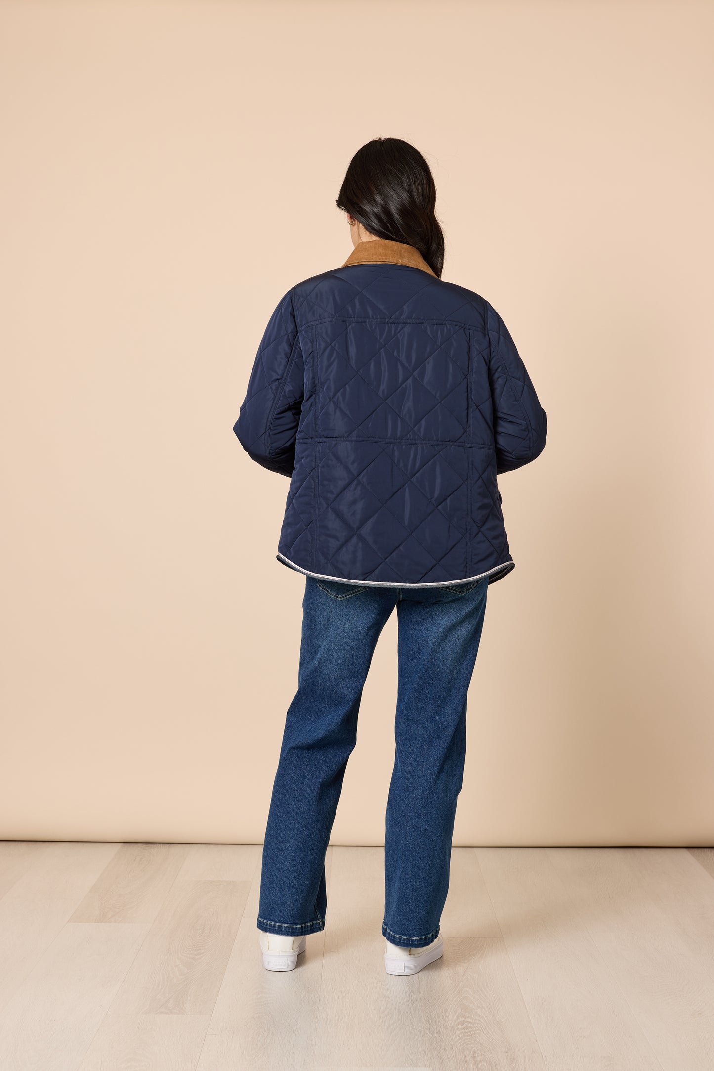 Gordon Smith - Colorado Quilted Jacket / Navy 48613