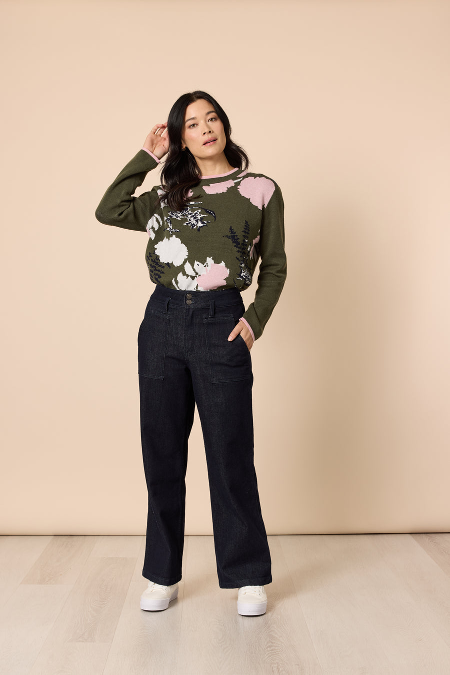 Gordon Smith - Hudson Jean / Dark Denim 42244