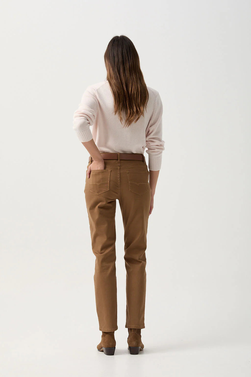 Goondiwindi Cotton - 5 Pocket Jean | 5173