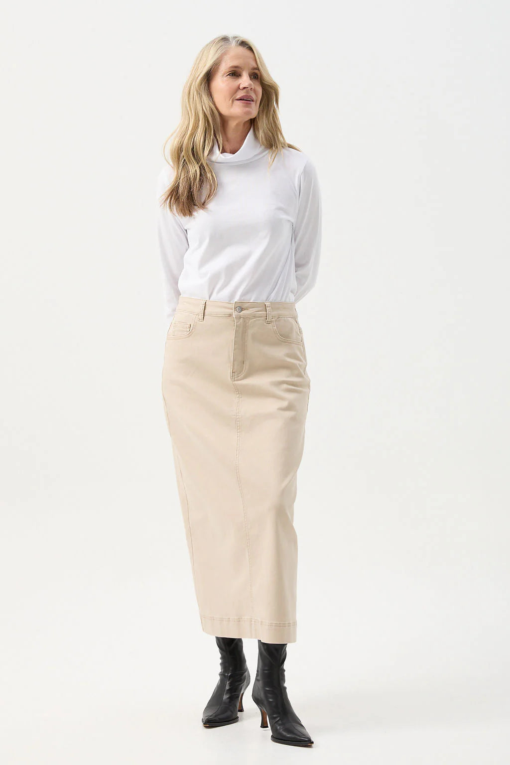 Goondiwindi Cotton - Maxi Skirt 5253
