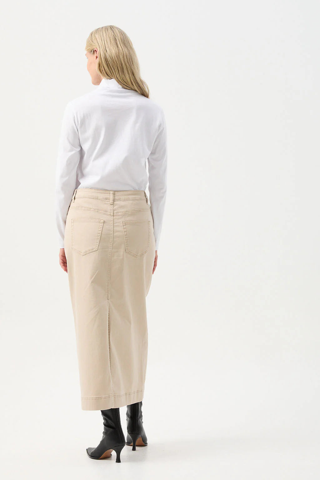 Goondiwindi Cotton - Maxi Skirt 5253