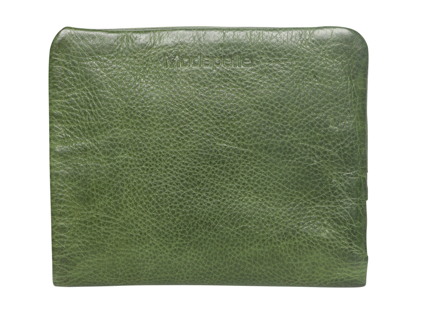 Modapelle - Soft Cow Leather Wallet Grass - 5780