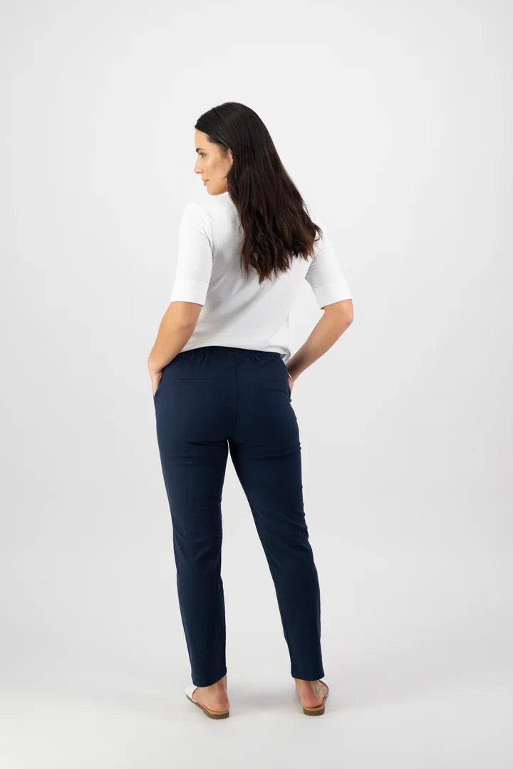 Vassalli - Ankle Grazer Pant 5791