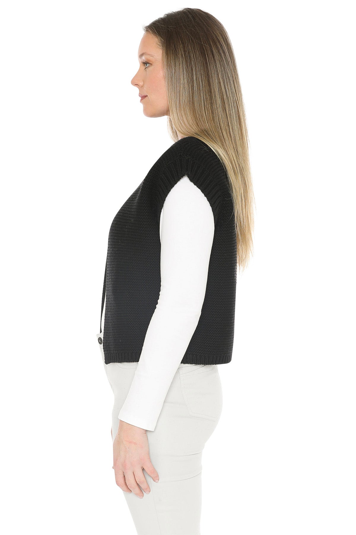 Jump - Knit Gilet | 58611001A