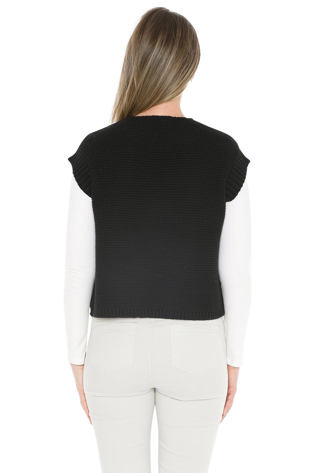 Jump - Knit Gilet | 58611001A